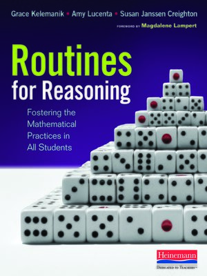 cover image of Routines for Reasoning
